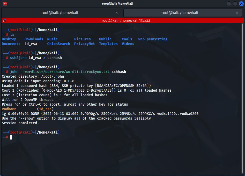 denizhalilT's tweet image. Thales: 1 Vulnhub Walkthrough
check out: denizhalil.com/2025/06/19/tha…
#vulnhub #webpentesting #ethicalhacking #ctf #vulnerability