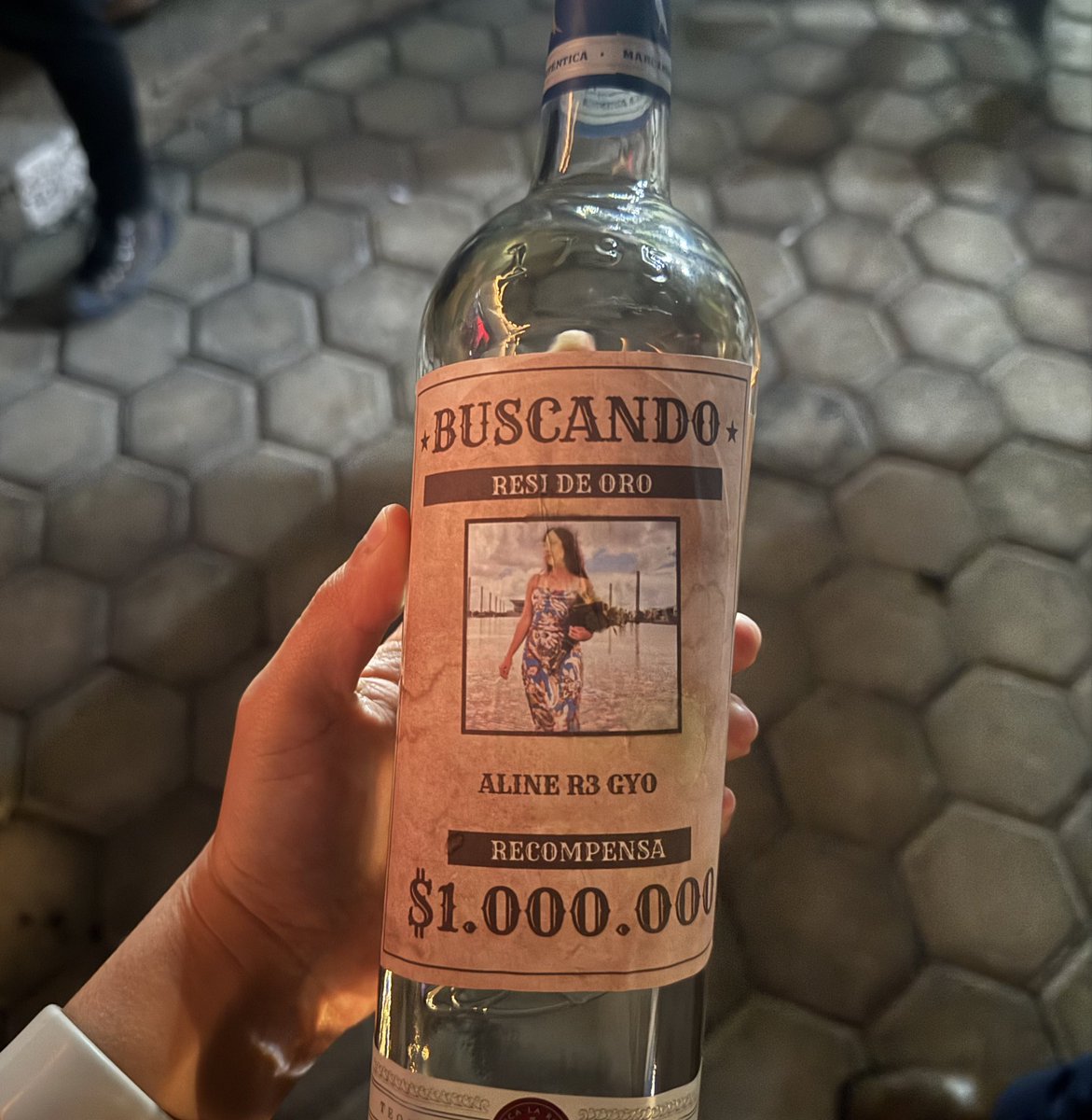 Dexametasona_'s tweet image. Se ganó la resi de Oro 🥇 
#GyO