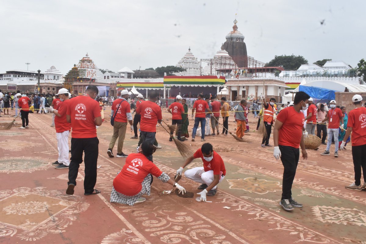 Red Cross Odisha tweet media