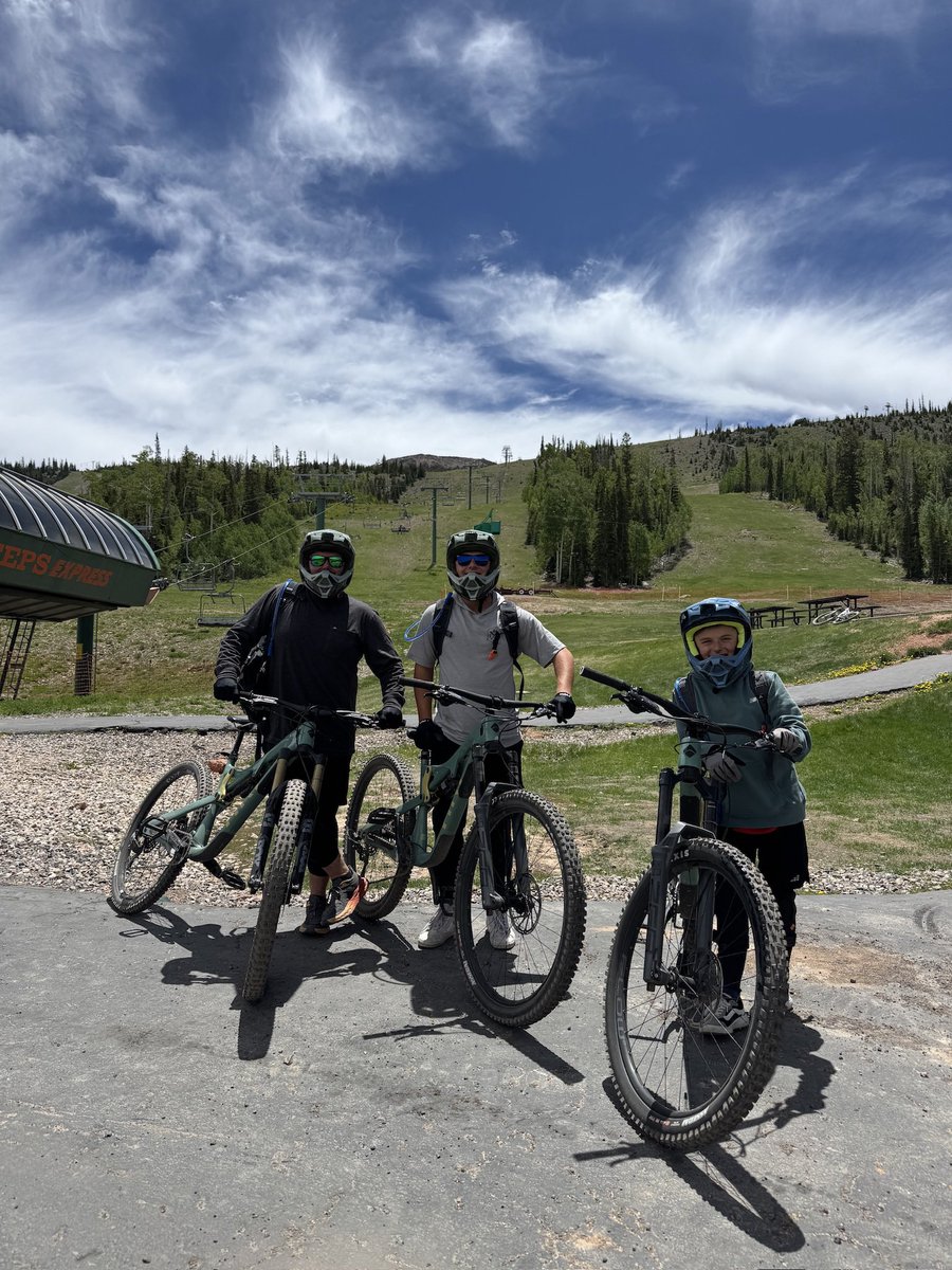 Get out there… when not playing baseball…
