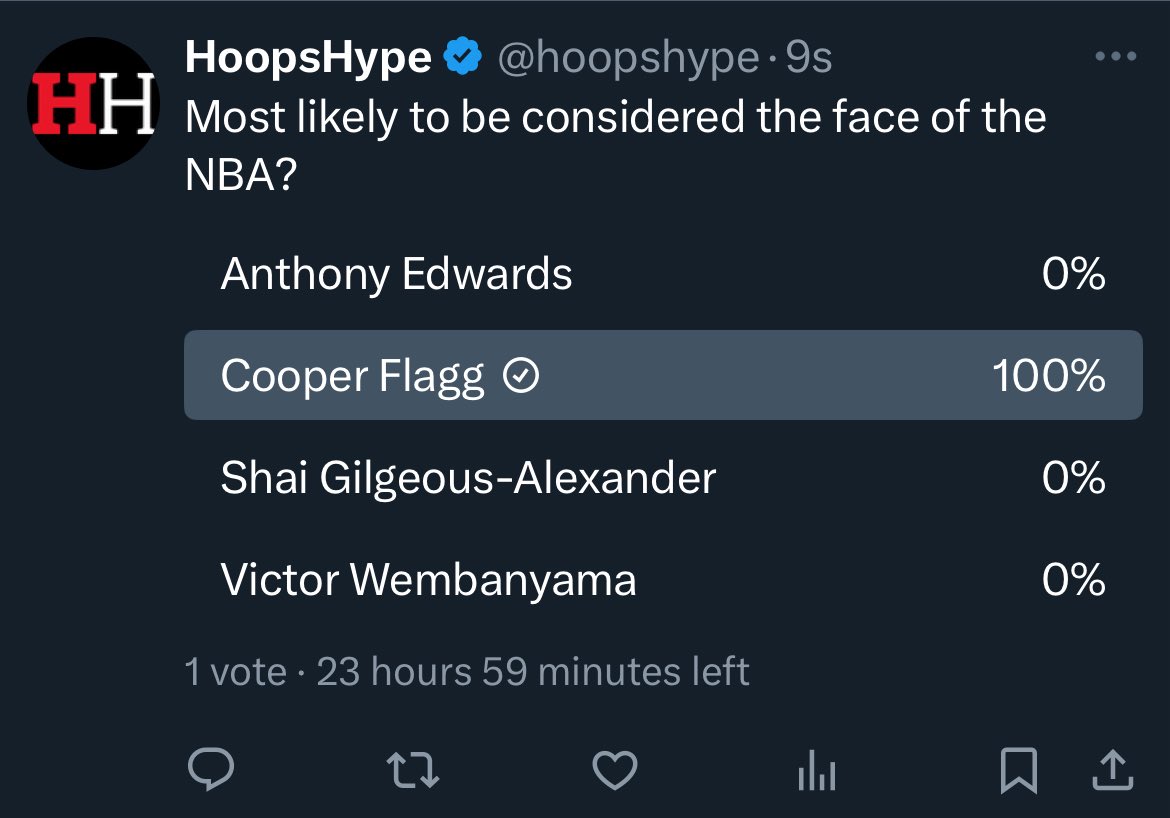 Settle the Debate! tweet media