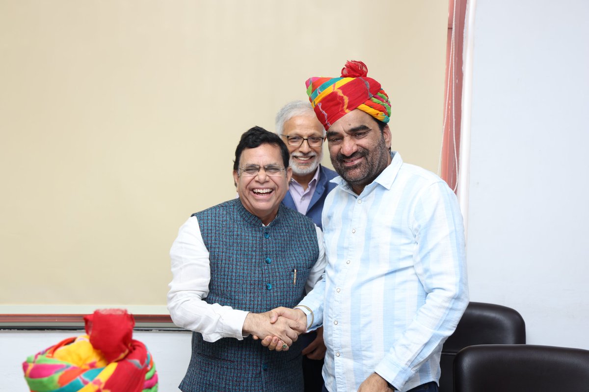 hanumanbeniwal tweet picture