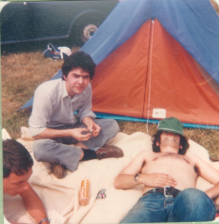 Dave "Someone you trust is one of us" Birch tweet media