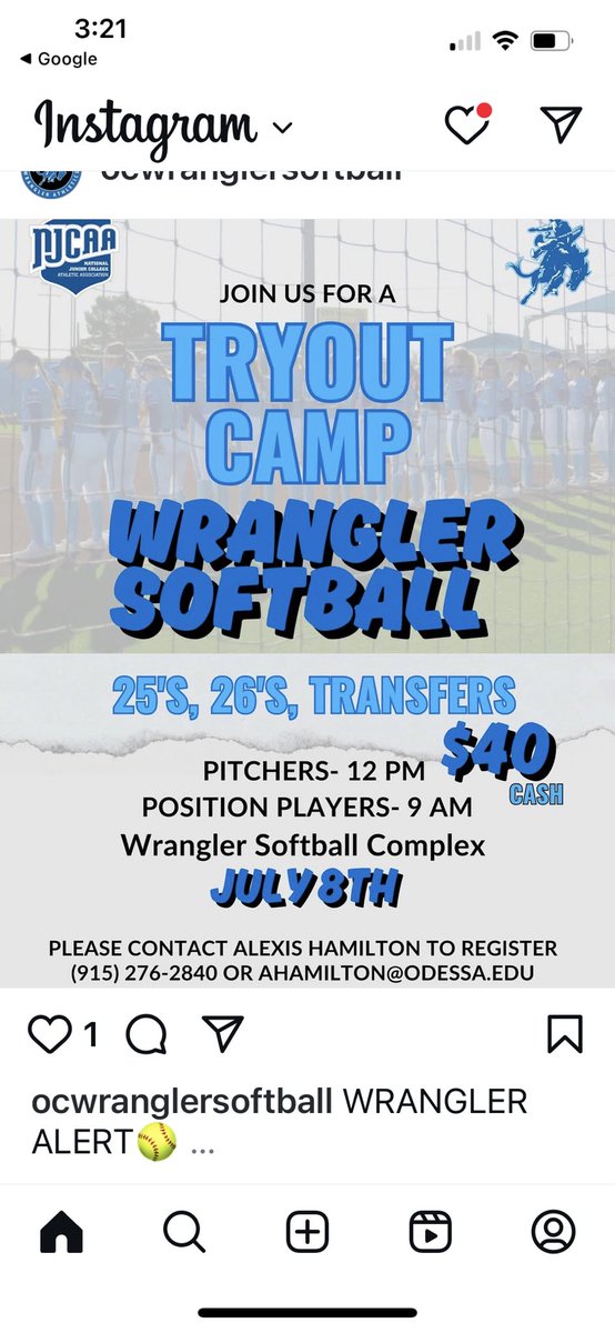 Last chance to come try out for one of the top programs in the country! Camp coming soon!