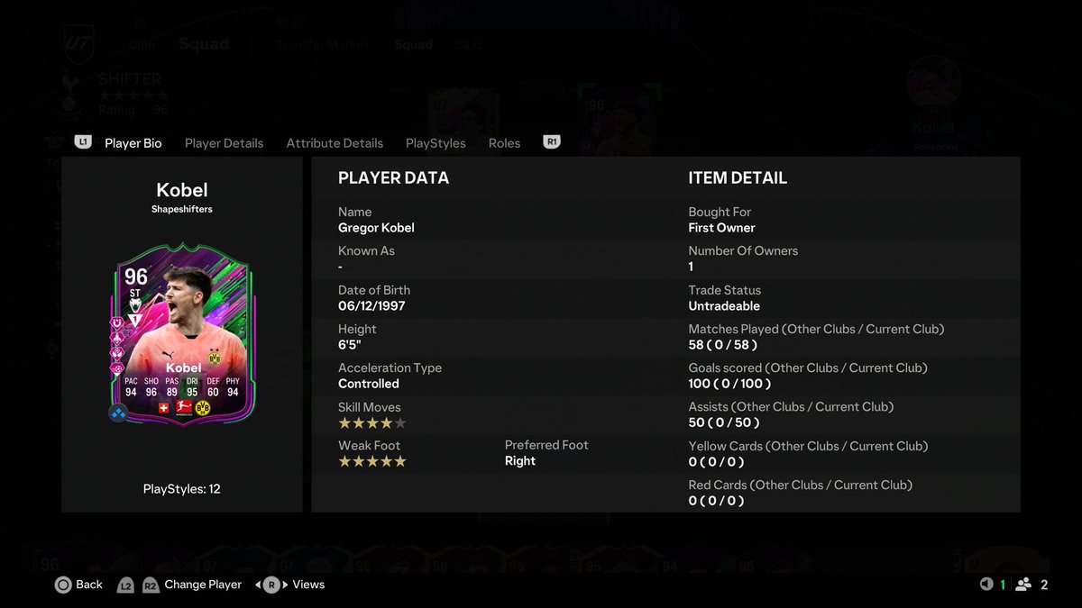 xdhefty's tweet photo. the BEST ST ive used in this game by far https://t.co/bDNWbDfNhl