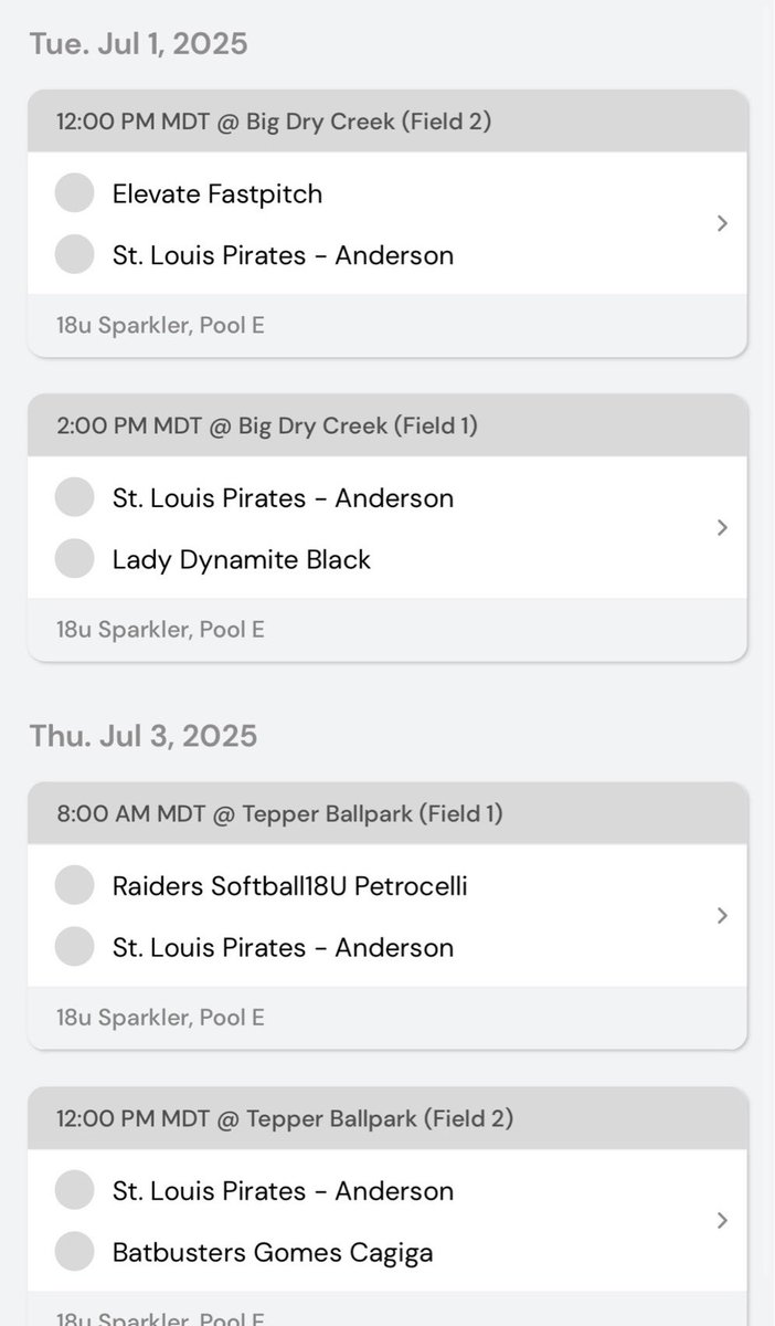 Colorado! 🎆 <a href="/MUSaintsSB/">Maryville Softball</a> <a href="/SLPsoftball/">SLP FastPitch</a>