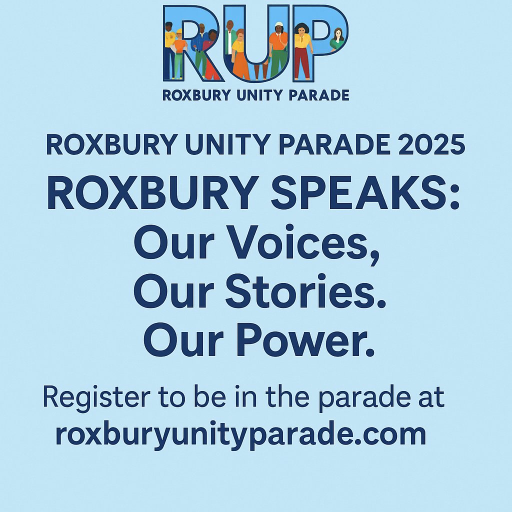 Roxbury Unity Parade tweet media