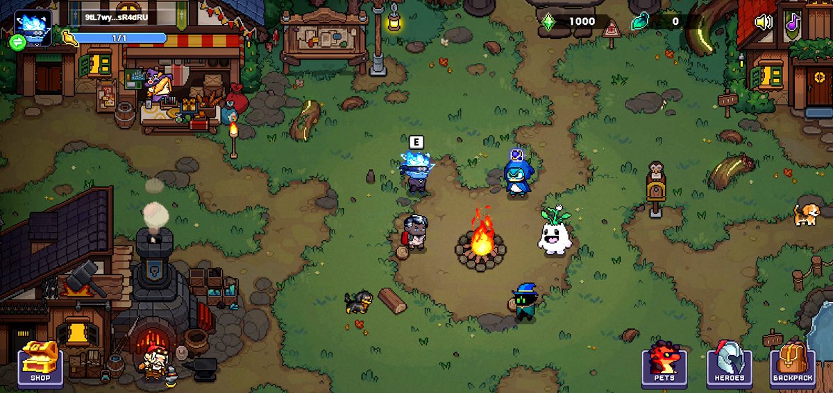 CryptoPartyAir's tweet image. 🍃 @TheBackwoodsSol is BACK!
$LEAF season is just getting started — perfect time to dive in.
Don’t sleep on it. Enjoy the weekend! 🔥

#Backwoods  #Web3 #NFTs #CryptoCommunity #LeafSeason