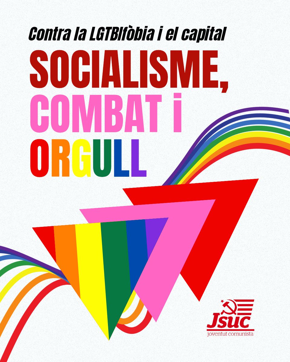 JSUC -Joventut Socialista Unificada de Catalunya ☭ tweet media