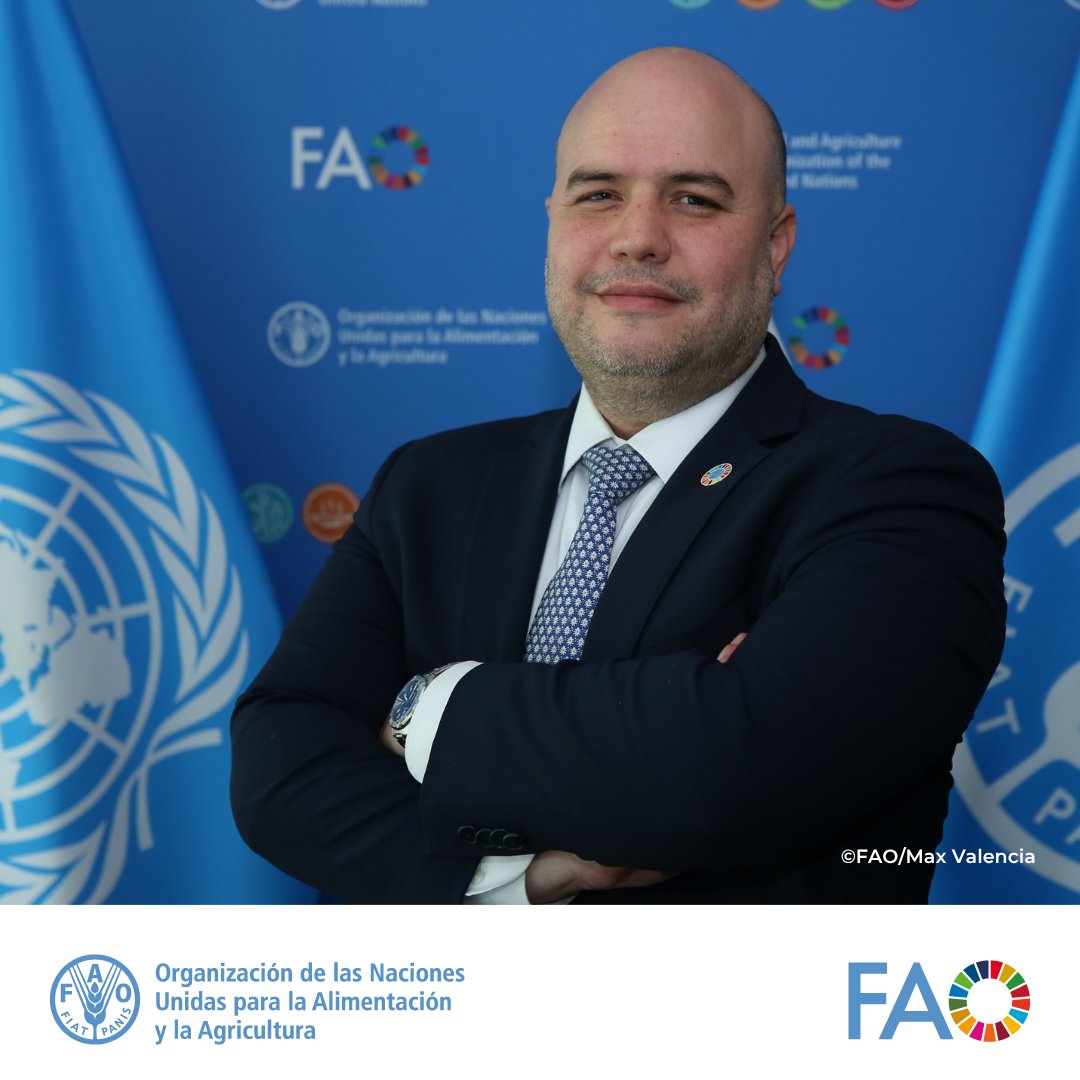 FAOAmericas's tweet photo. Las #mipymes agroalimentarias de la región tienen la capacidad de escalar su operación y salir a conquistar mercados. Entrevista a @PabloRabczuk, Oficial Principal de Programas de la Oficina Regional de la @FAO para América Latina y el Caribe #MSMEDay25

https://t.co/1k12VedKiQ https://t.co/iCnShY70x8