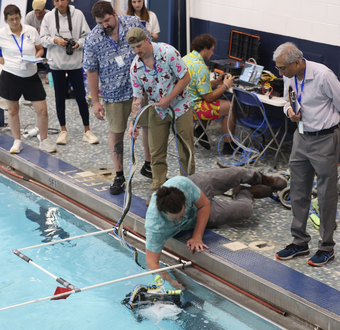 PVCC (@piedmontvacc) on Twitter photo The PVCC OceanX Capstone Team delivered an outstanding performance at the <a href="/matecenter/">MATE ROV Competition | MATE II</a> remotely operated vehicles regional competition at Villanova! Big thanks to the Gene Haas Foundation for supporting our students through scholarships and funding.
#pvcc The PVCC OceanX Capstone Team delivered an outstanding performance at the <a href="/matecenter/">MATE ROV Competition | MATE II</a> remotely operated vehicles regional competition at Villanova! Big thanks to the Gene Haas Foundation for supporting our students through scholarships and funding.
#pvcc