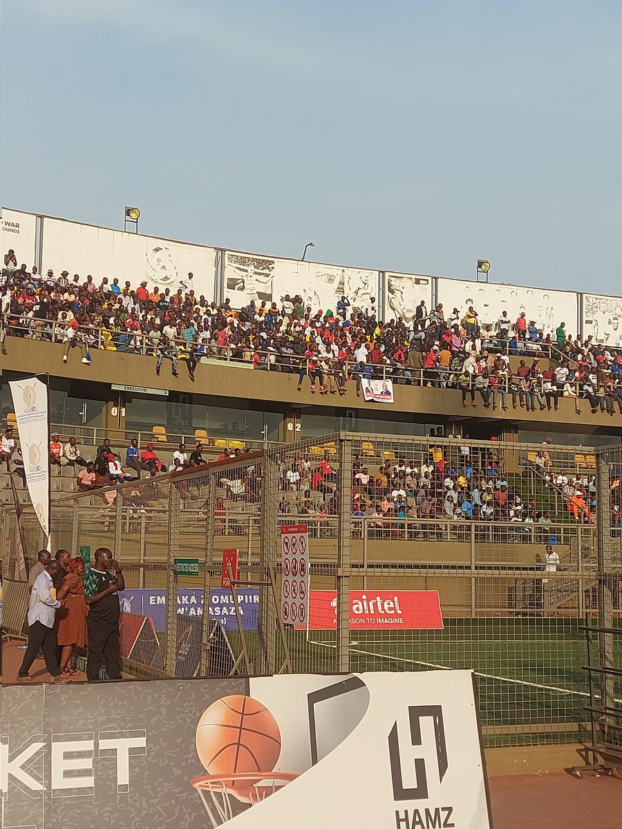 Kyadondo essaza defeats Bulemeezi  1-0 at nakivubo stadium  masaza cup is a joy to watch 😍😍😍