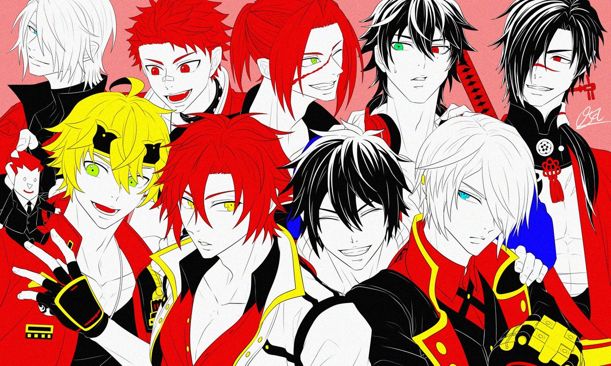 赤の推し男

#長宅の