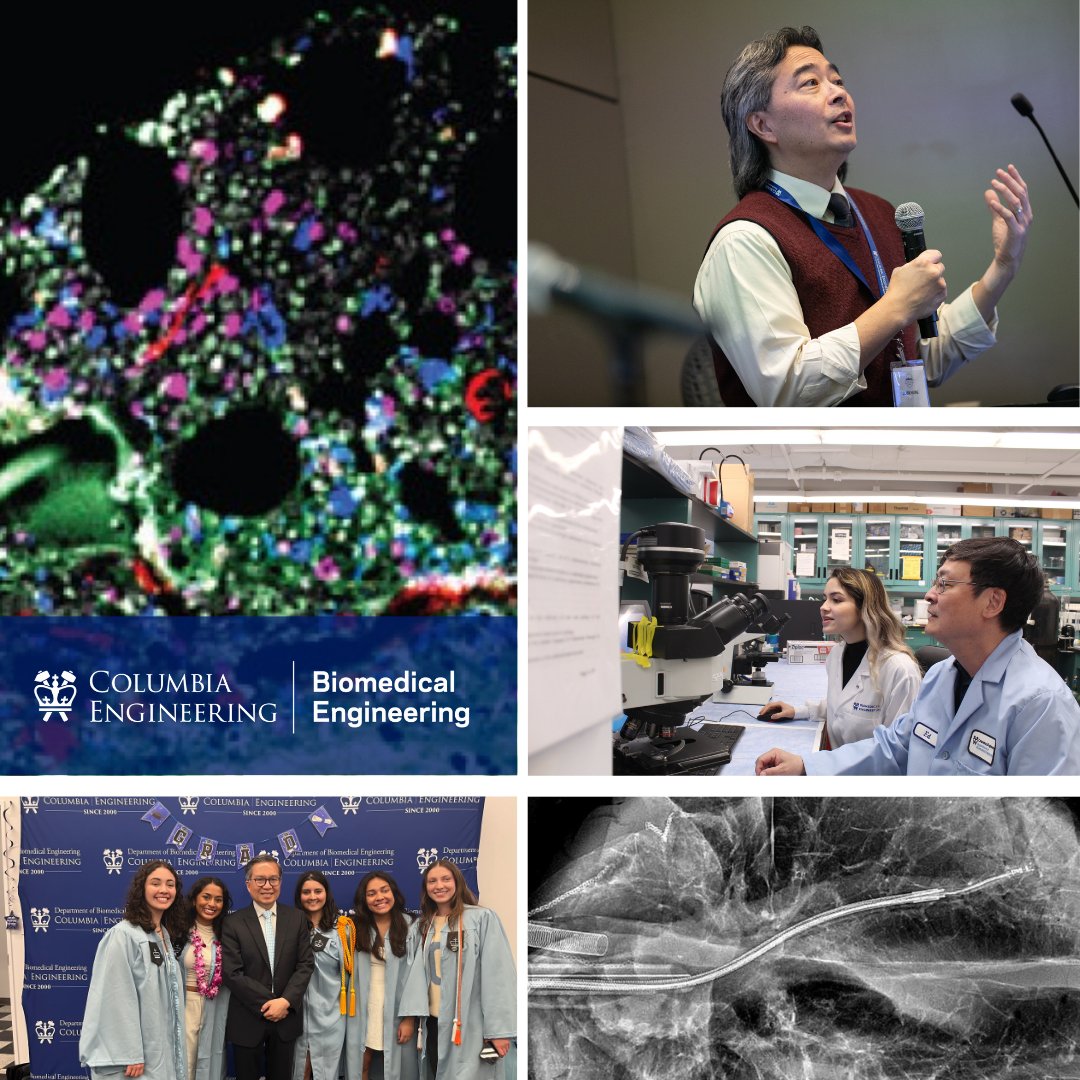 ColumbiaBME's tweet image. This just in!📰
Check out our latest issue of BME Insights here👉 bit.ly/3G7W9Pr