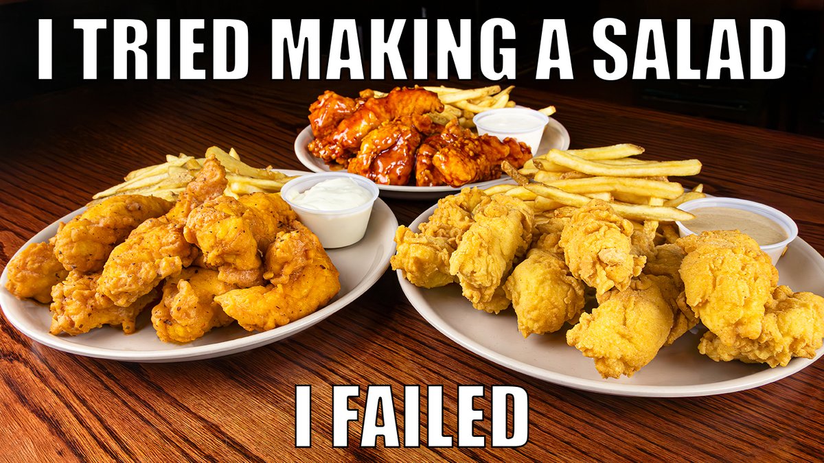 The universe telling you to get Tully’s Tenders 🤤
.
.
.
.
#tullystenders #tullystendersarelife #tenders #chickentenders #alwaysfresh