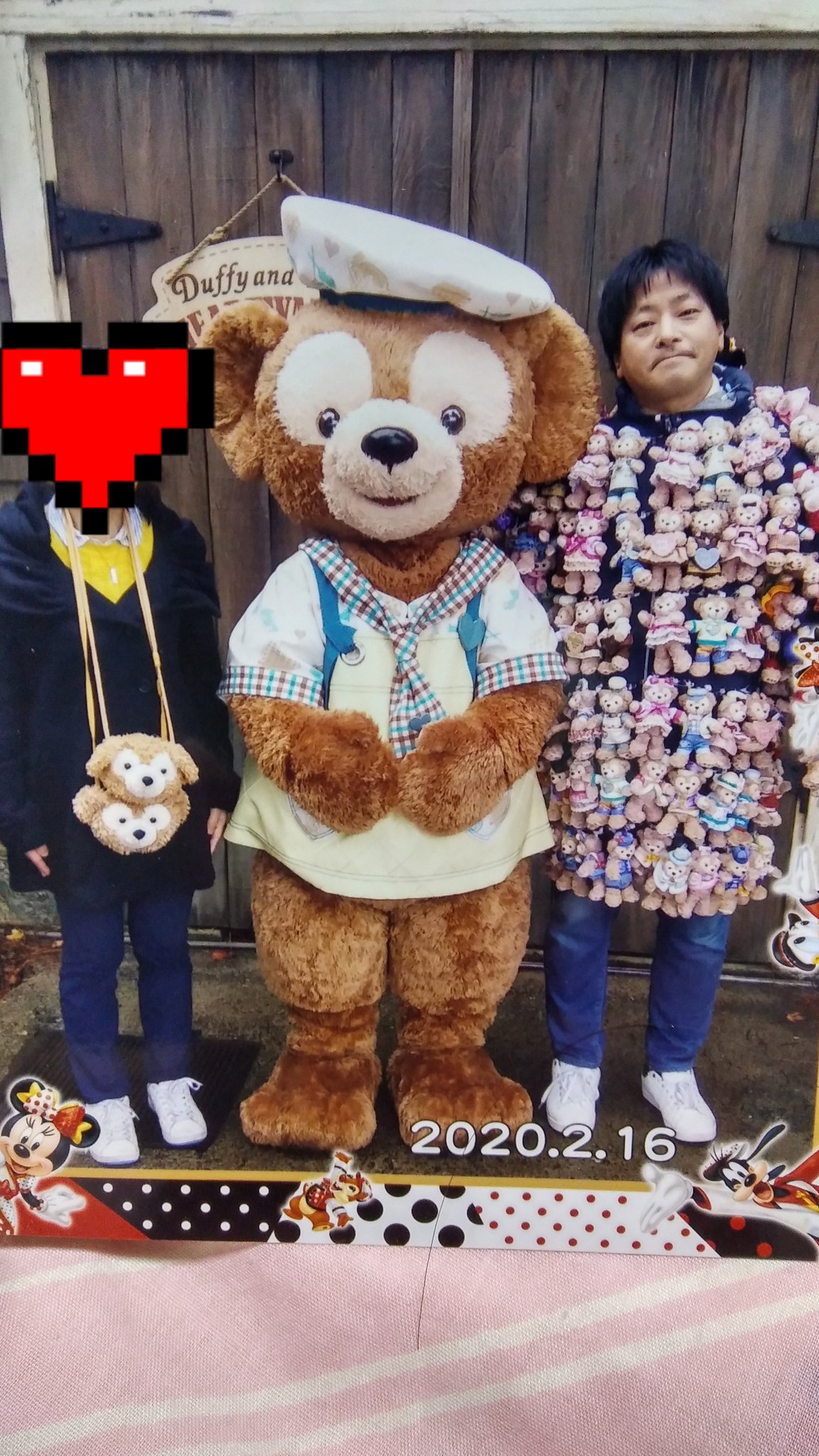 シェリーメイ｜ Duffy and Friends｜ 東京ディズニーリゾート