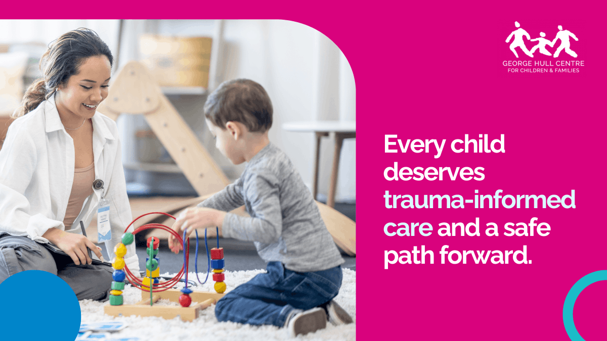 🧠 Childhood trauma—like abuse, neglect, or witnessing violence—can have lasting effects on a child’s mental health &amp; development.
This #PTSDAwarenessMonth, we’re raising awareness &amp; standing with children &amp; families on their healing journeys.