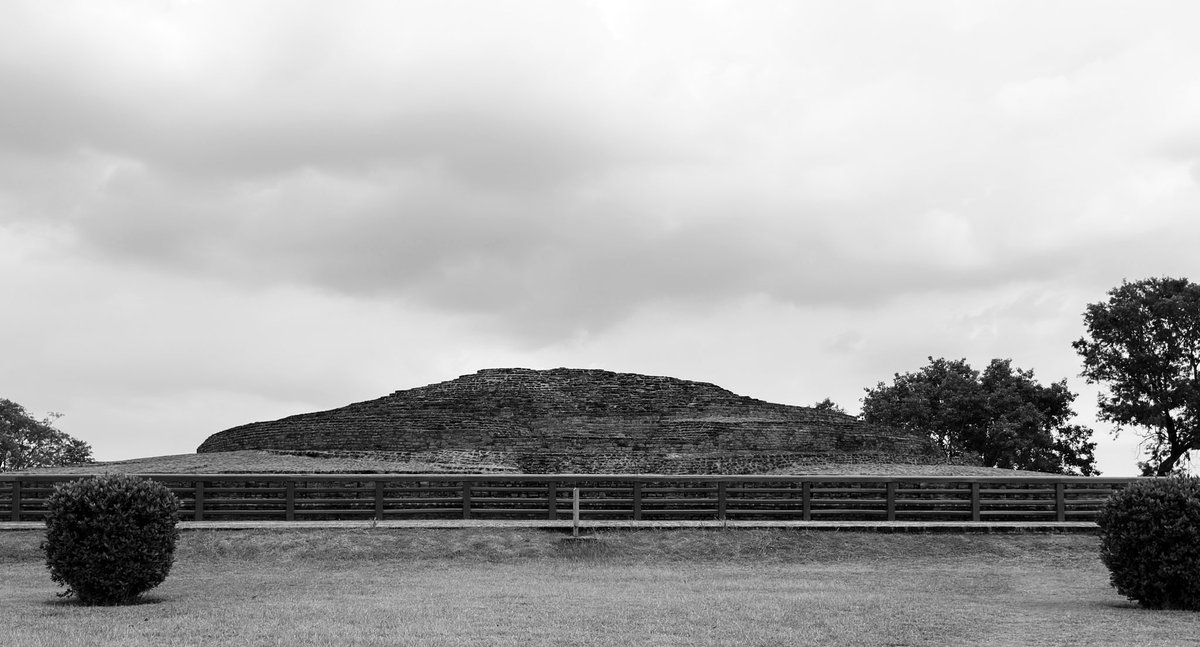 builthistories's tweet image. Twin Buddhist sites of Piprahwa, and Ganwaria, 6th Cen BCE onwards, Dist. Siddharthnagar, UP, India. Both these sites, protected by ASI have remains of a stupa (Piprahwā), from where the casket containing a portion of ashes of Lord Buddha were discovered) and several viharas.…