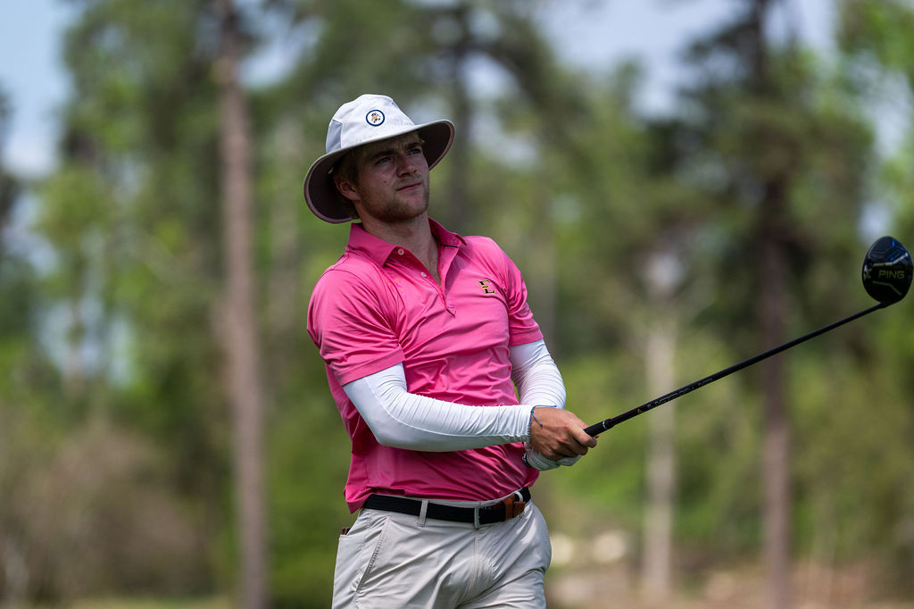 hats off to Kristian Bressum for a fantastic performance and second place finish at the European Amateur 🫡

#GoBucs