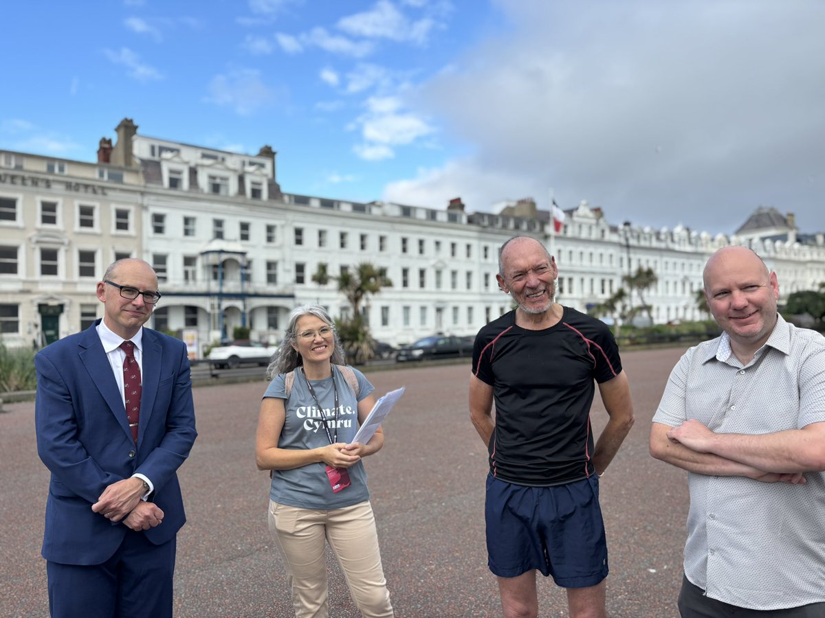 Cycling UK Cymru (@cyclinguk_wales) on Twitter photo Diolch <a href="/JGriffithsLab/">John Griffiths MS</a> for joining us on our āWalk and Talkā <a href="/WelshLabour/">Welsh Labour</a> conference. Real commitment from people to campaign for sustained investment in active travel to give people real choices about how they travel. Diolch <a href="/JGriffithsLab/">John Griffiths MS</a> for joining us on our āWalk and Talkā <a href="/WelshLabour/">Welsh Labour</a> conference. Real commitment from people to campaign for sustained investment in active travel to give people real choices about how they travel.