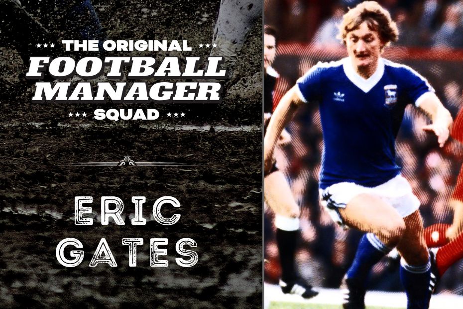 KevinToms's tweet photo. Today we celebrate the birthday of Eric Gates - one of the players from the original Football Manager game! ๐
#KevinToms #FootballManager #EricGates #IpswichTown #TractorBoys #ITFC #SunderlandAFC #Sunderland #CarlisleUnited #EnglishFootball #EnglishFootballLeague #EFL https://t.co/IihLCkHrCo