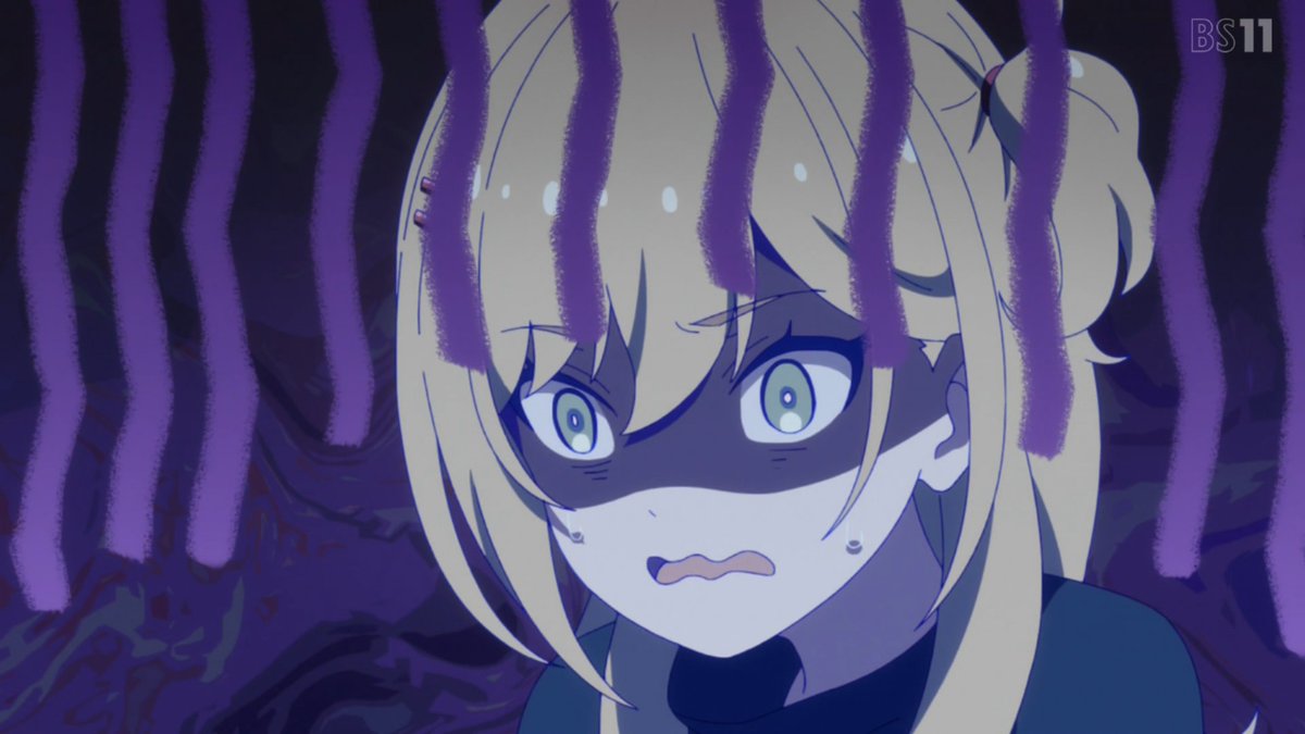 fiercekuro's tweet image. #今期ガールズ4選 2025年春アニメガールズ