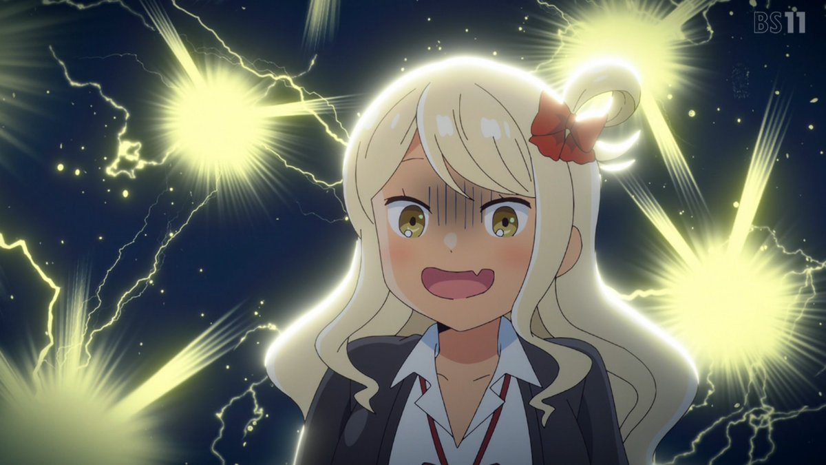 fiercekuro's tweet image. #今期ガールズ4選 2025年春アニメガールズ
