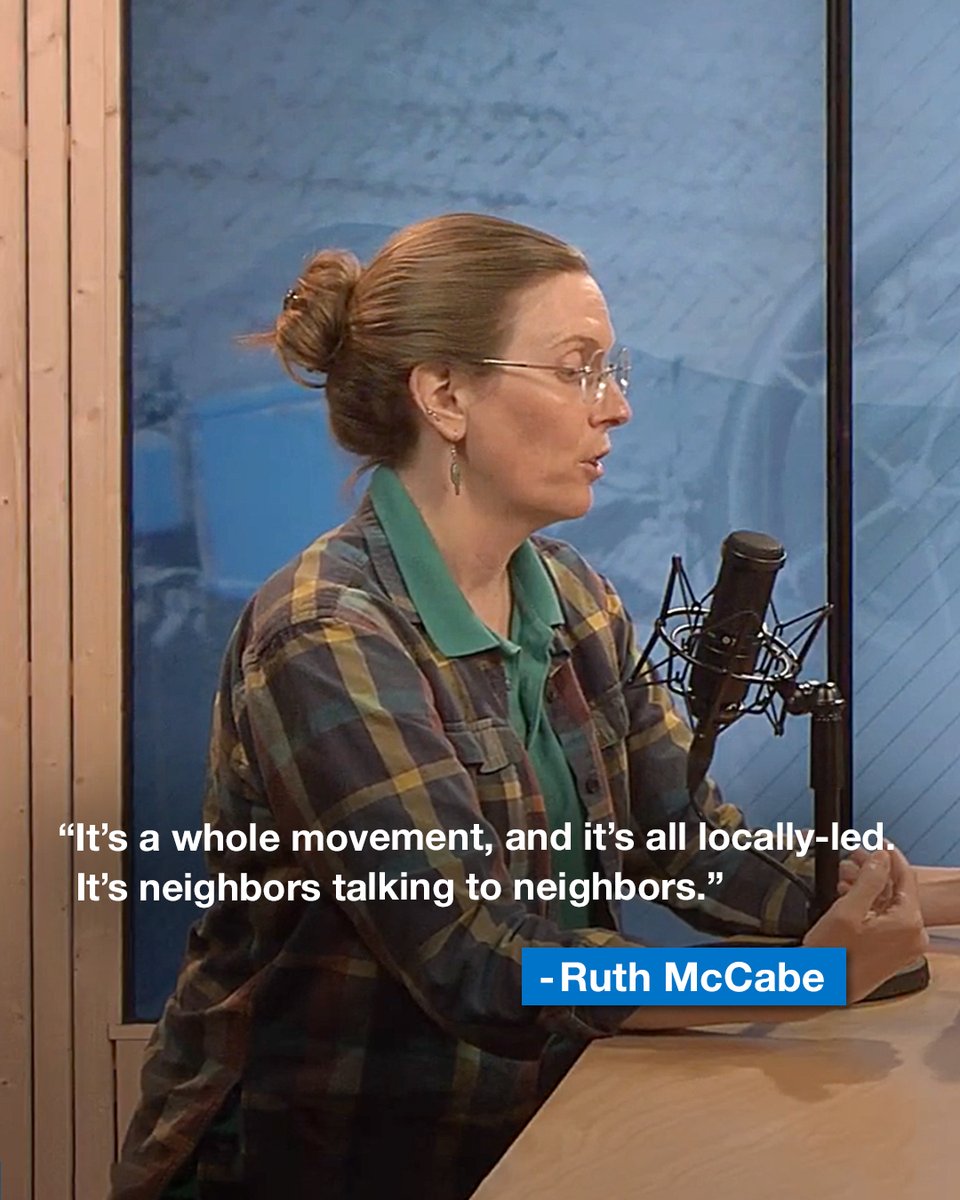 Discover why locally-led efforts might be the new gold standard for conservation in one Midwestern state. youtu.be/s4343qULNDM