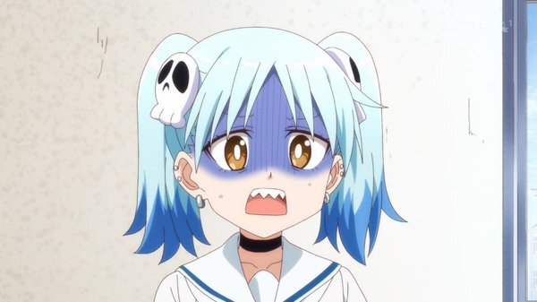 fiercekuro's tweet image. #今期ガールズ4選 2025年春アニメガールズ