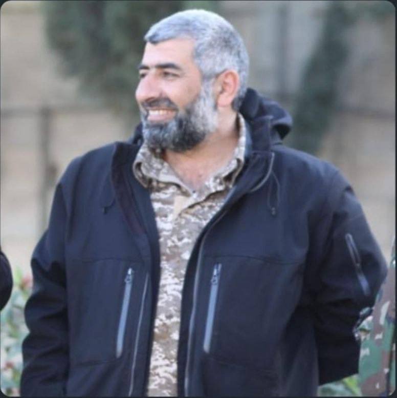 ChrysBarolin's tweet image. Hacham al-Issa, l'un des architectes du 7 octobre et le dernier chef du Hamas encore présent dans la bande de Gaza, a été éliminé
