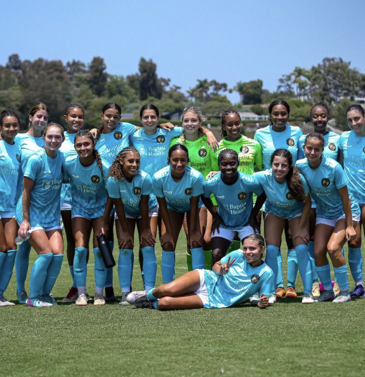 Bianca Raskin (@biancaraskin14) on Twitter photo 2 games and 2 successful W’s for our <a href="/FCPrimeOfficial/">Football Club Prime</a> 08 team!
Today is rest day. 🧘🏼♀️Thank you to all the coaches who came to watch all our uncommitted players work💪🏼💪🏼See you on the fields Sunday for game 3🔥
<a href="/TopDrawerSoccer/">TopDrawerSoccer</a>
<a href="/TheSoccerWire/">SoccerWire</a>
<a href="/ECNLSoutheast/">ECNL Southeast Girls</a>
<a href="/ImYouthSoccer/">ECNL/GA/Recruiting/College Soccer</a> 2 games and 2 successful W’s for our <a href="/FCPrimeOfficial/">Football Club Prime</a> 08 team!
Today is rest day. 🧘🏼♀️Thank you to all the coaches who came to watch all our uncommitted players work💪🏼💪🏼See you on the fields Sunday for game 3🔥
<a href="/TopDrawerSoccer/">TopDrawerSoccer</a>
<a href="/TheSoccerWire/">SoccerWire</a>
<a href="/ECNLSoutheast/">ECNL Southeast Girls</a>
<a href="/ImYouthSoccer/">ECNL/GA/Recruiting/College Soccer</a>