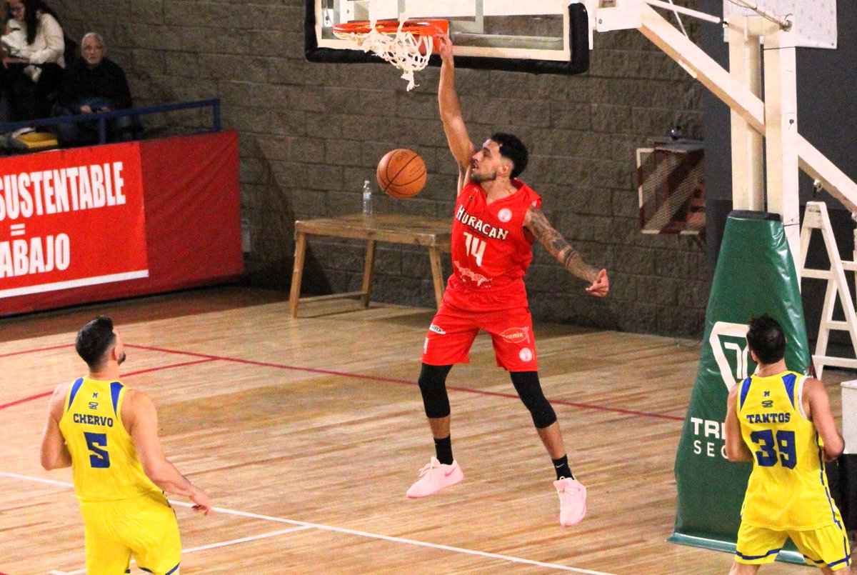 🎈 <a href="/hlhbasquetmza/">Huracán Las Heras Básquet</a> mostró su mejor versión y forzó la definición en Las Heras

🖇️ argentina.basketball/liga-federal/n…