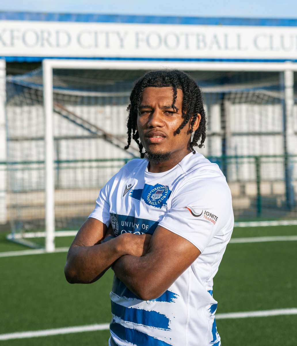 LatrellEwers2's tweet image. chapter one, revisited
@OxCityFC