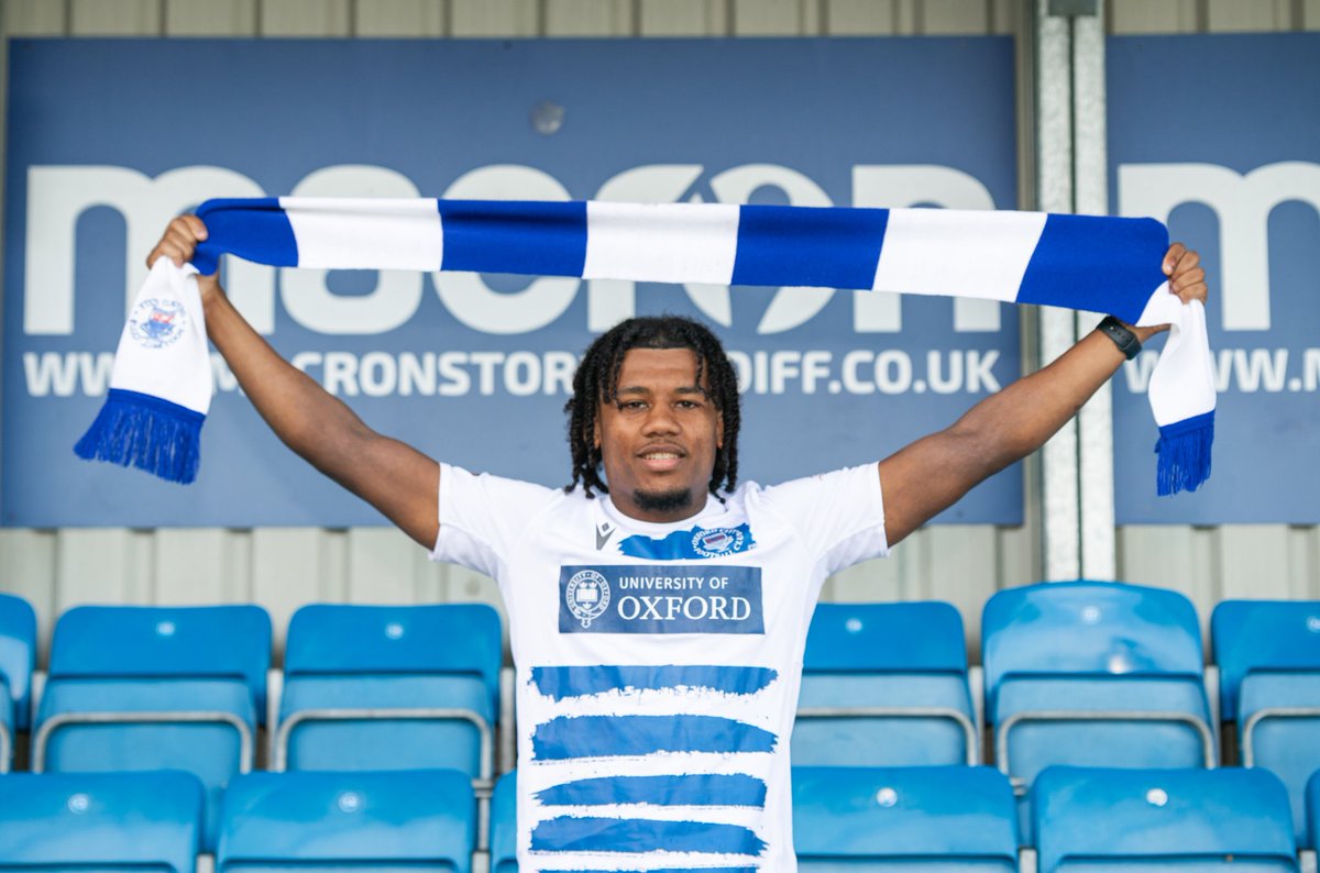 LatrellEwers2's tweet image. chapter one, revisited
@OxCityFC