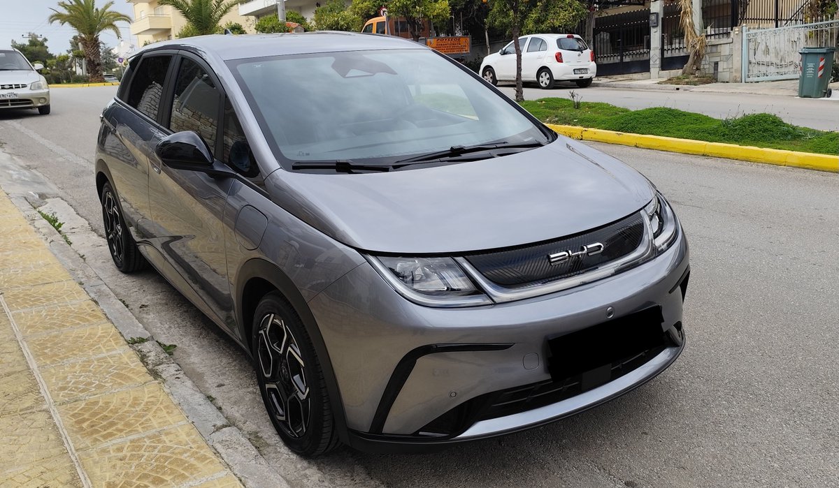 sync_rentals's tweet photo. Synced: BYD Dolphin, 2025. Αυτόματο, ηλεκτρικό. Για δροσερές και αθόρυβες βόλτες στα Κύθηρα!
#BYD #NewCarAlert #SyncCars #sync #SyncCarRentals
👇 https://t.co/fn2NS4xGqj