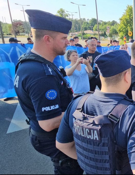 Marek Markowski tweet media