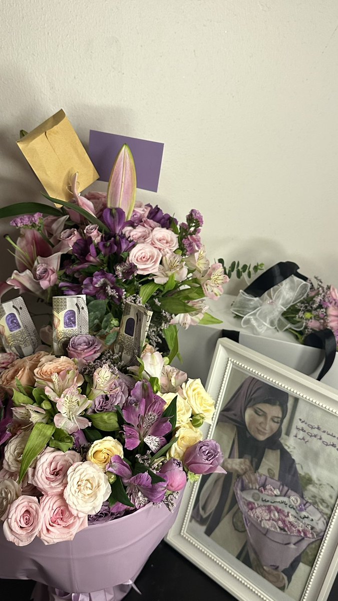 حبايبي اهلي الله لا يحرمني منكم🥹💜