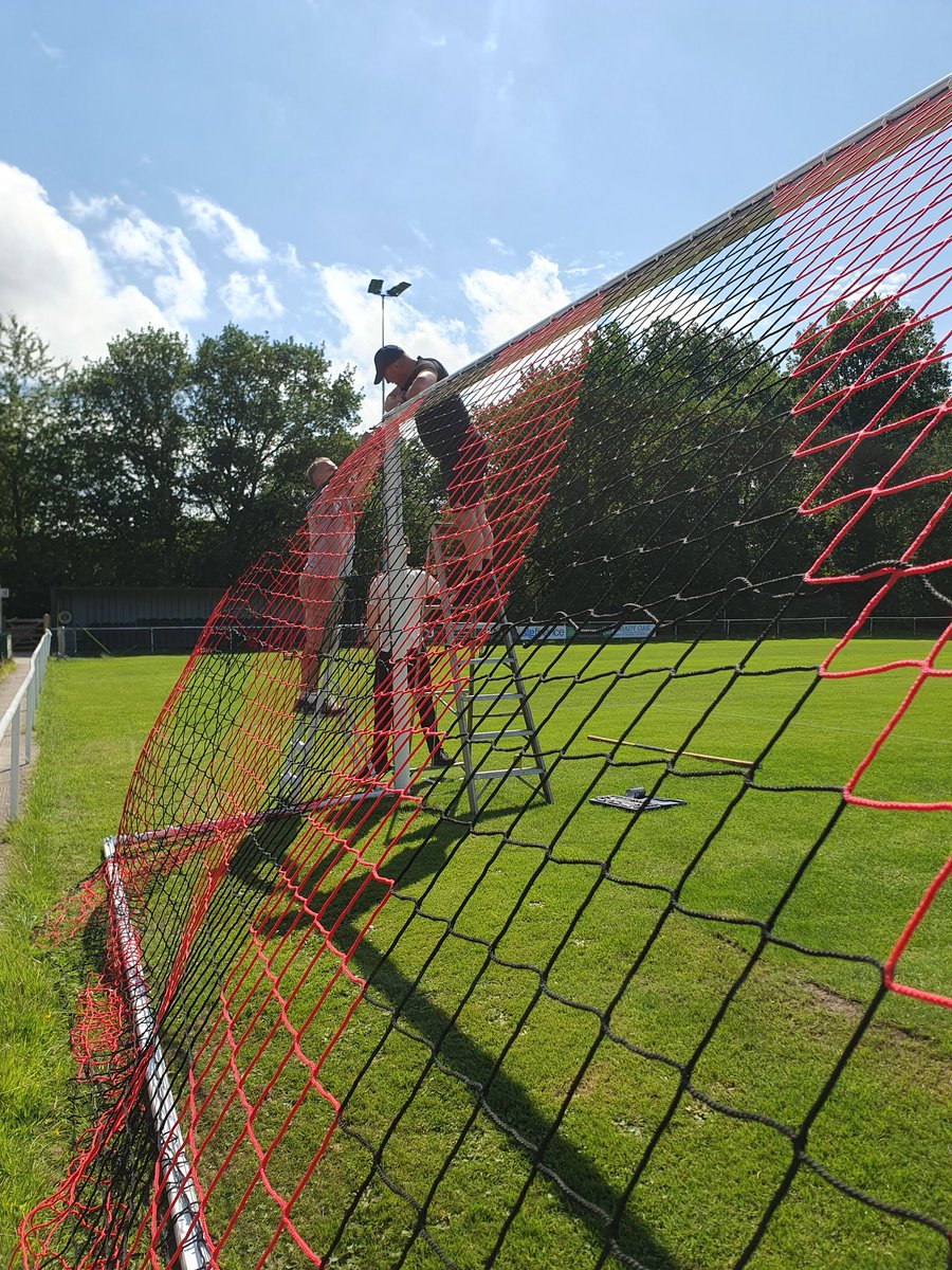 BrushesNwltd's tweet photo. Warm one , getting closer to the season..#cutcutcut #sunburn #sgfc https://t.co/JVSIujESD5