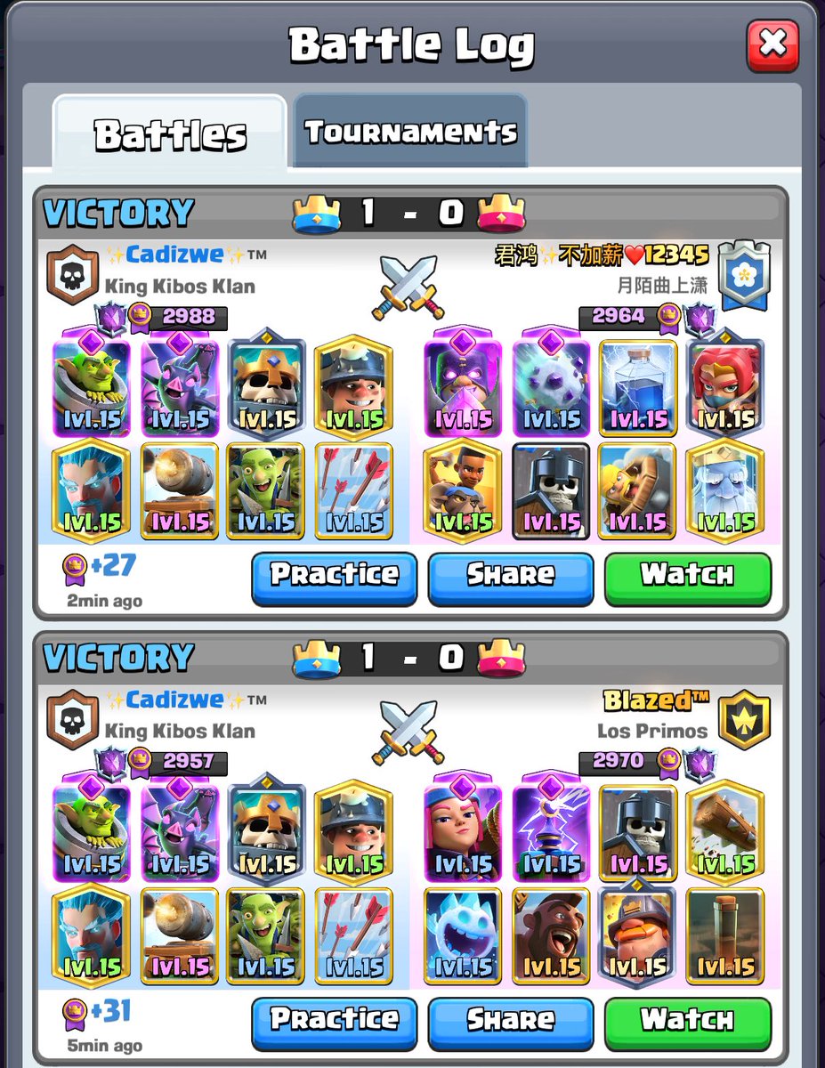 3k, it’s been a minute