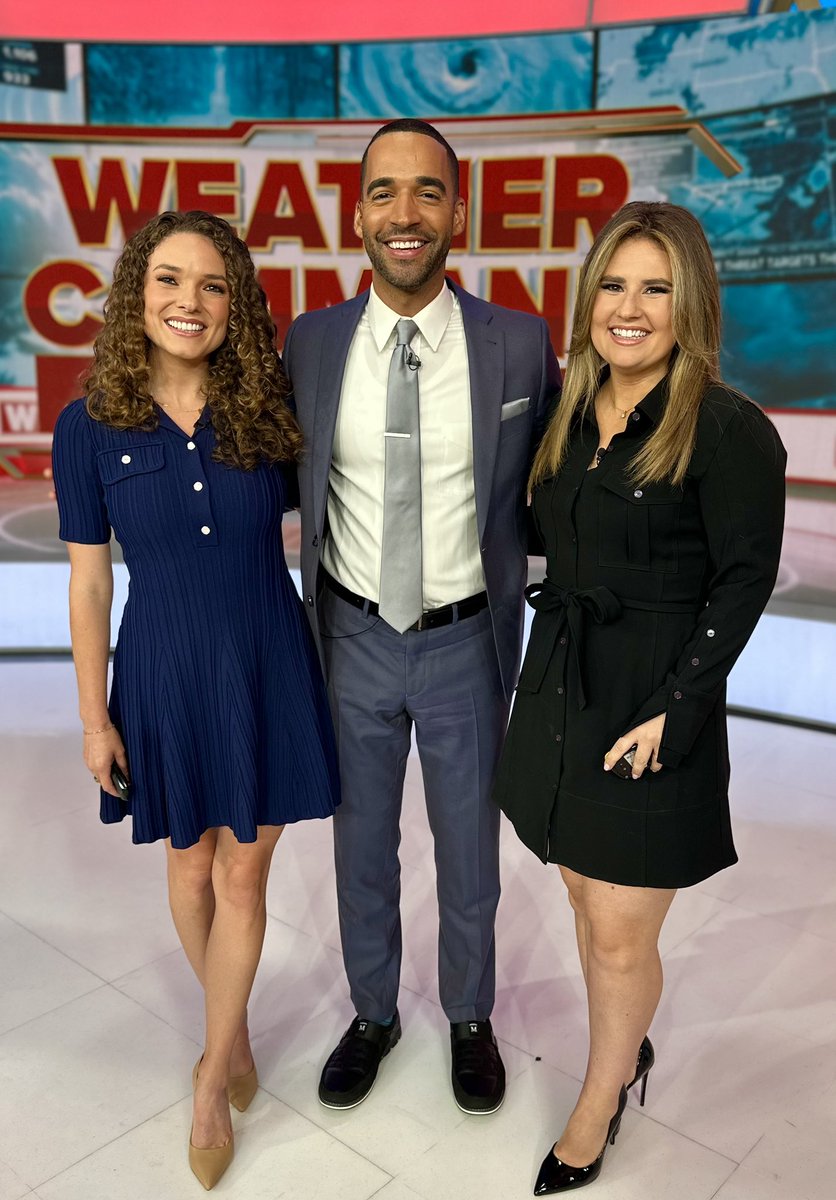 MichaelEstimeWX's tweet image. Welcome Bayne Froney to @foxweather !!!
Kentucky Friends - You might recognize the newest member of our team from @LEX18News
Originally from Metro Detroit, Michigan, it’s great to have another “Michigander” in the house!
See you on Fox Weather & @FoxBusiness from 6-12pm!