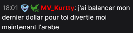 Peut être c'est ma destiné ! 
Je me met au boulot de suite ( le screen c'est une folie )