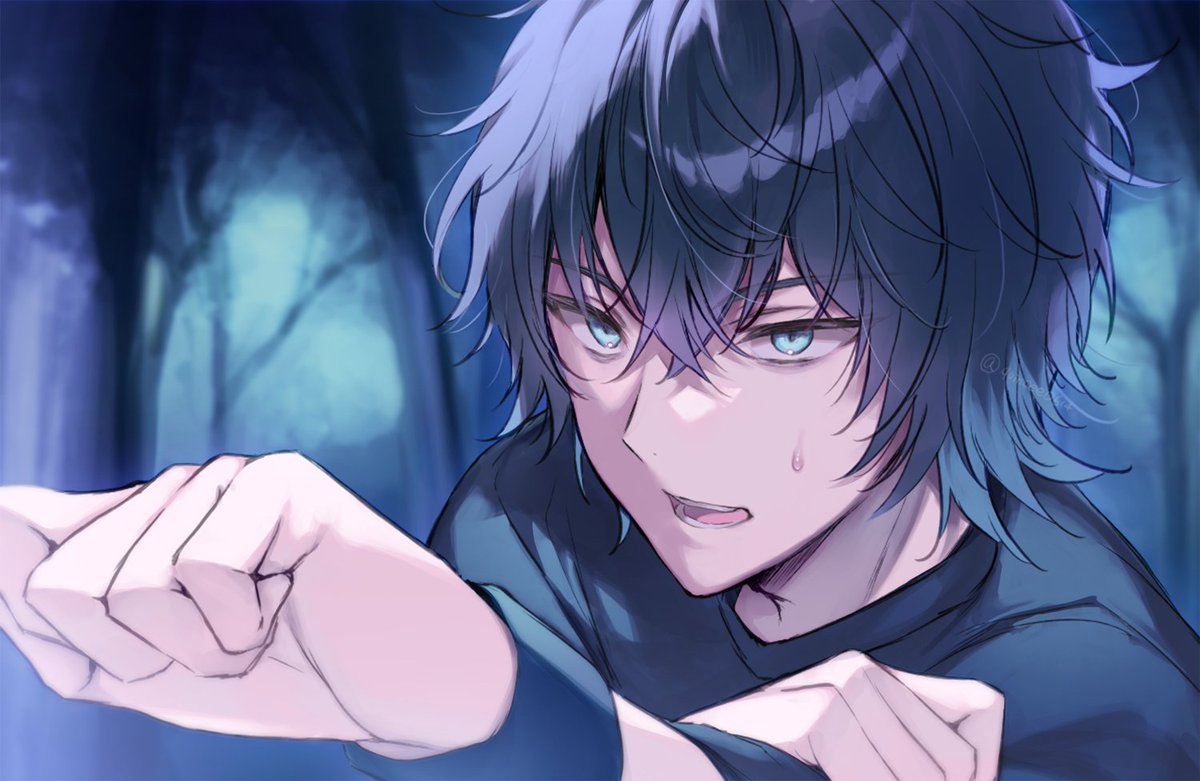 quincee0614's tweet image. 🐺🌙
#ウィッチウォッチFA