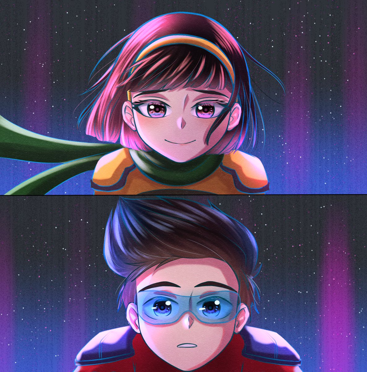 Chikakoshi7's tweet image. &quot;Thank you Ali, you&apos;ve saved me many times.&quot; 😃
#ejenali #ejenalithemovie2 #eatm2