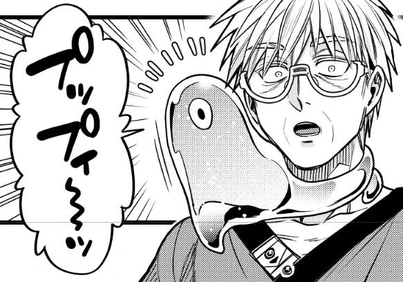 プップィ～～ッ 