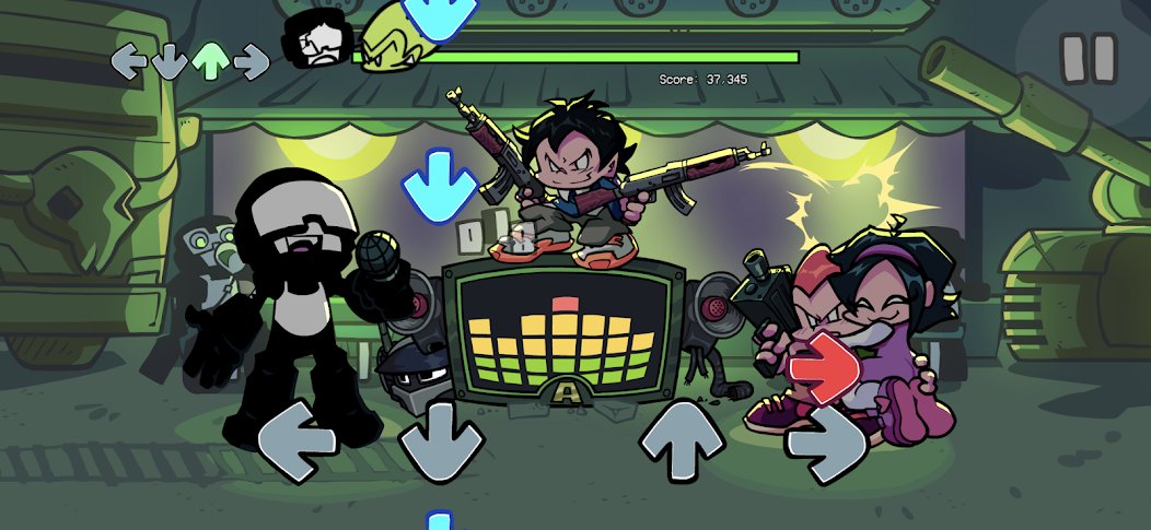 Funkin News tweet media