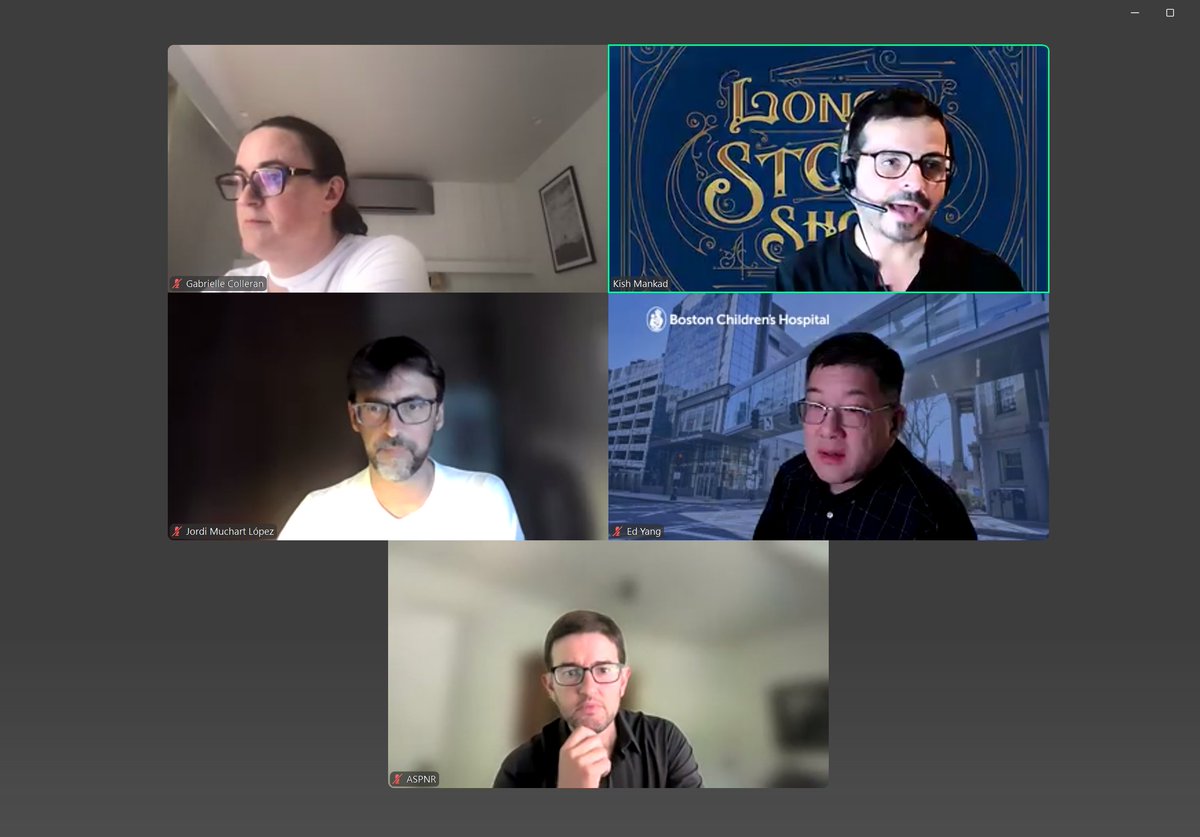 🔥IPNTN webinar is happening now🔥! 

"Standardized Template Reporting Should Be The Norm"
 
Come join us! ⬇️us02web.zoom.us/webinar/regist…

#ASPNR26 #pedineurorad #PedsRad #MedEd #IPNTN <a href="/AylinTekes/">Aylin Tekes Brady</a> <a href="/GColleranMD/">Gabrielle Ní Challaráin</a> <a href="/spinacademics/">SPIN | Society of Pediatric Neuroimaging</a> <a href="/MirskyDavid/">David Mirsky</a> <a href="/drmankad/">Dr Kish Mankad</a> <a href="/laura1127md/">Laura Hayes</a>