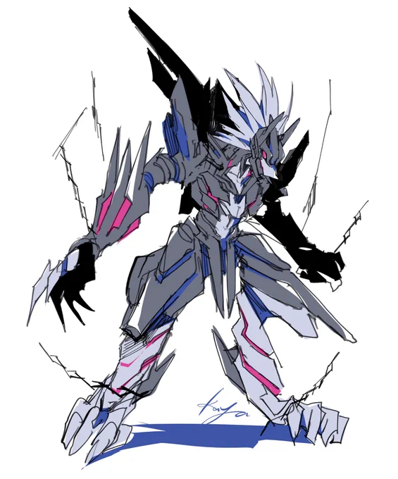 らくがき