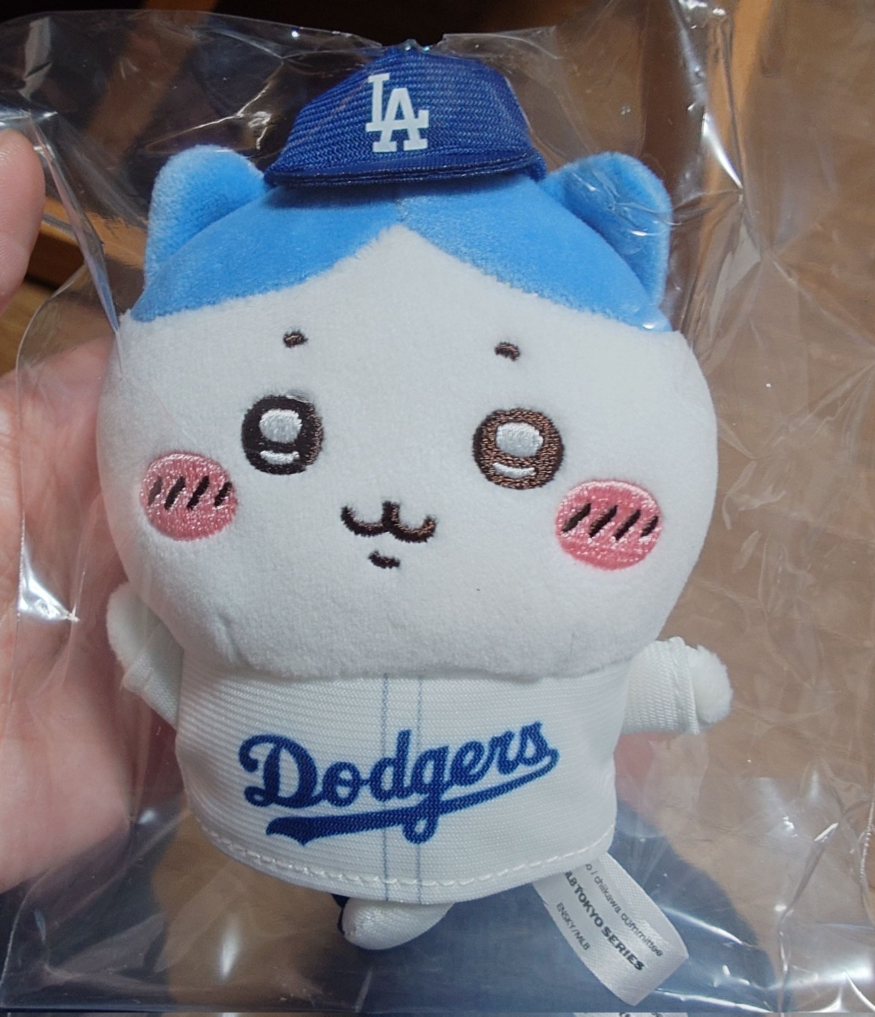 SHIBUYA HACHI plush toys Ball Chain Mascot Hachi (Relax