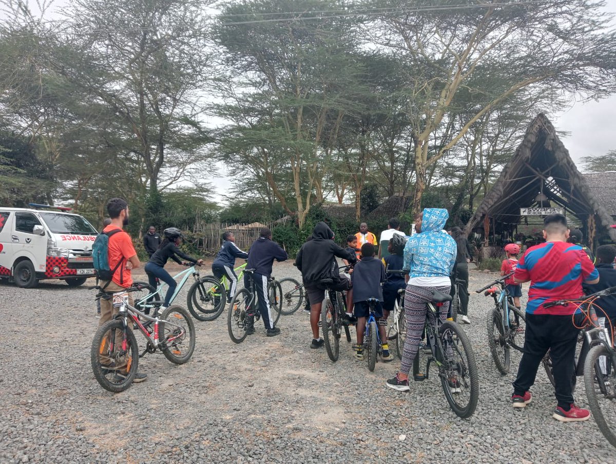 AmbulanceKe's tweet photo. Events Ambulance for your cycling, sports and Marathon events. Safety First Aid

Need an ambulance, Ambulance Services in Nairobi 

CireMed Ambulance Services #Emergency 
# Saving Lives One Journey at a Time https://t.co/NM7EonM4Va