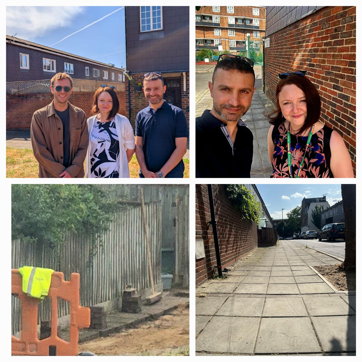 Heather Staff 🧡 (@staff_heather) on Twitter photo Been a busy few weeks for <a href="/Cllr_NTuran/">Cllr Nurullah Turan</a> and I for <a href="/IslingtonLabour/">Islington Labour 🌹 #OnYourSide</a> in Laycock ward. We have been working hard to ensure resident concerns are heard, especialy in the Grove estate. Thanks <a href="/drjohnwoolf/">Dr John Woolf</a> for your help with Hyde Housing to ensure works are carried out Been a busy few weeks for <a href="/Cllr_NTuran/">Cllr Nurullah Turan</a> and I for <a href="/IslingtonLabour/">Islington Labour 🌹 #OnYourSide</a> in Laycock ward. We have been working hard to ensure resident concerns are heard, especialy in the Grove estate. Thanks <a href="/drjohnwoolf/">Dr John Woolf</a> for your help with Hyde Housing to ensure works are carried out